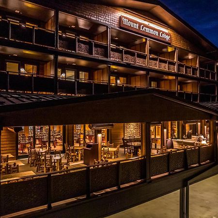 Mt. Lemmon Lodge Loma Linda Dış mekan fotoğraf