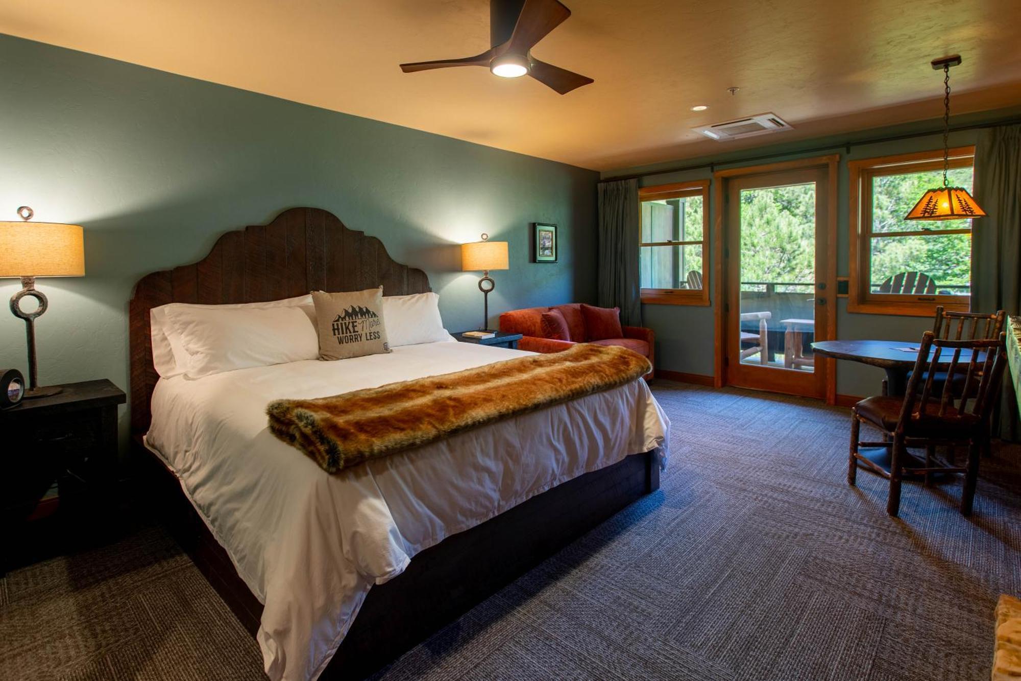 Mt. Lemmon Lodge Loma Linda Dış mekan fotoğraf