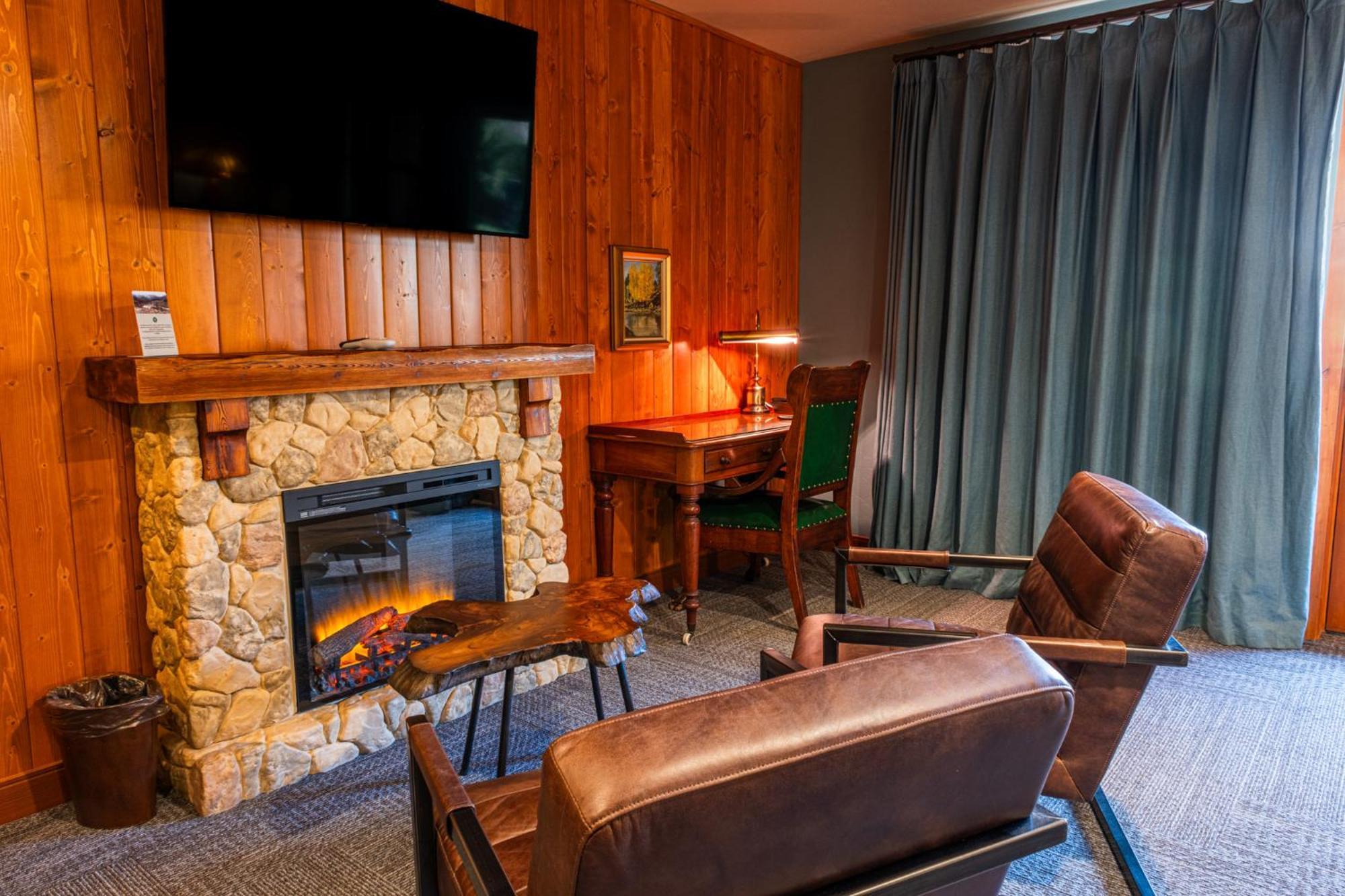 Mt. Lemmon Lodge Loma Linda Dış mekan fotoğraf