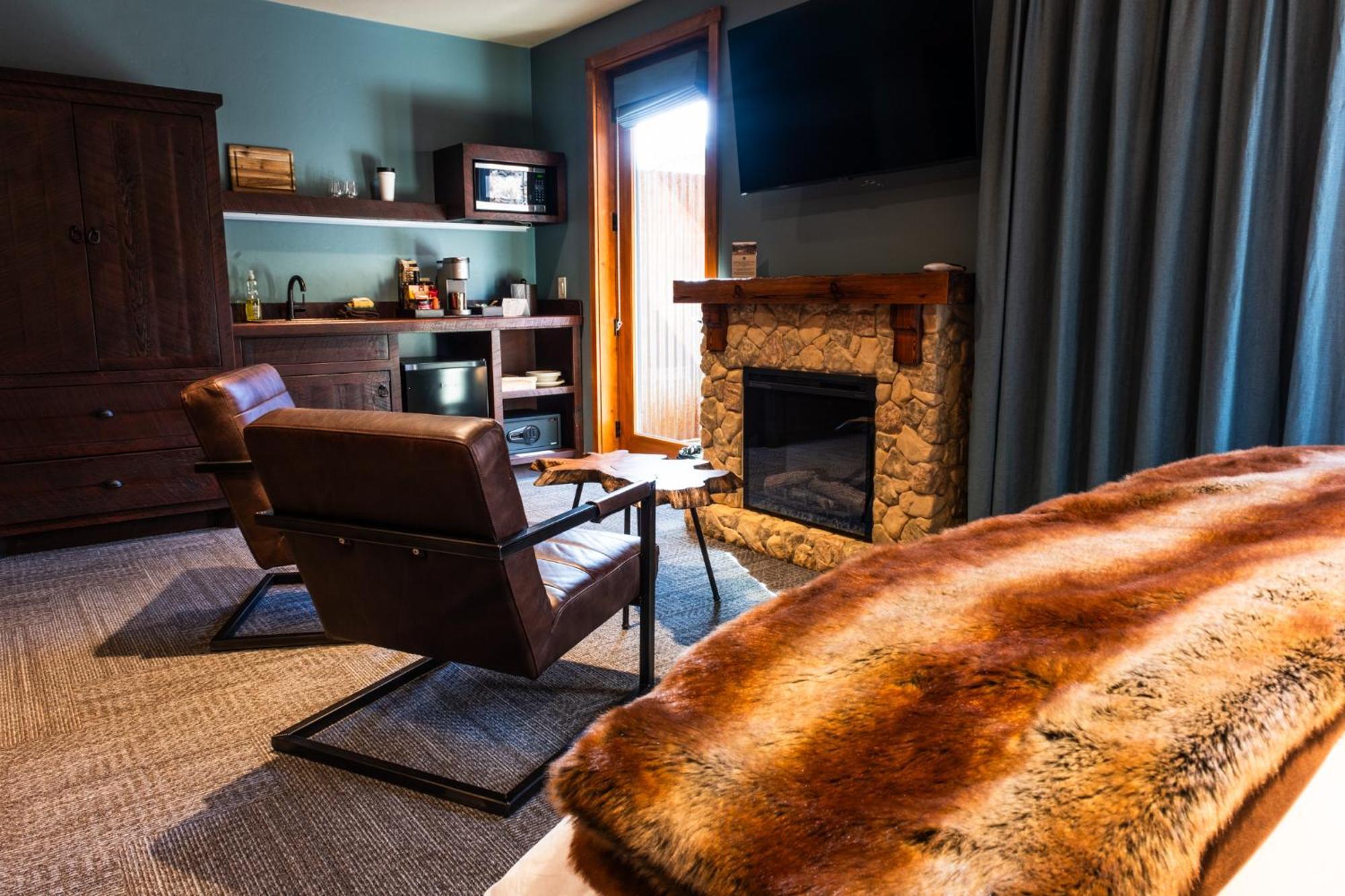 Mt. Lemmon Lodge Loma Linda Dış mekan fotoğraf