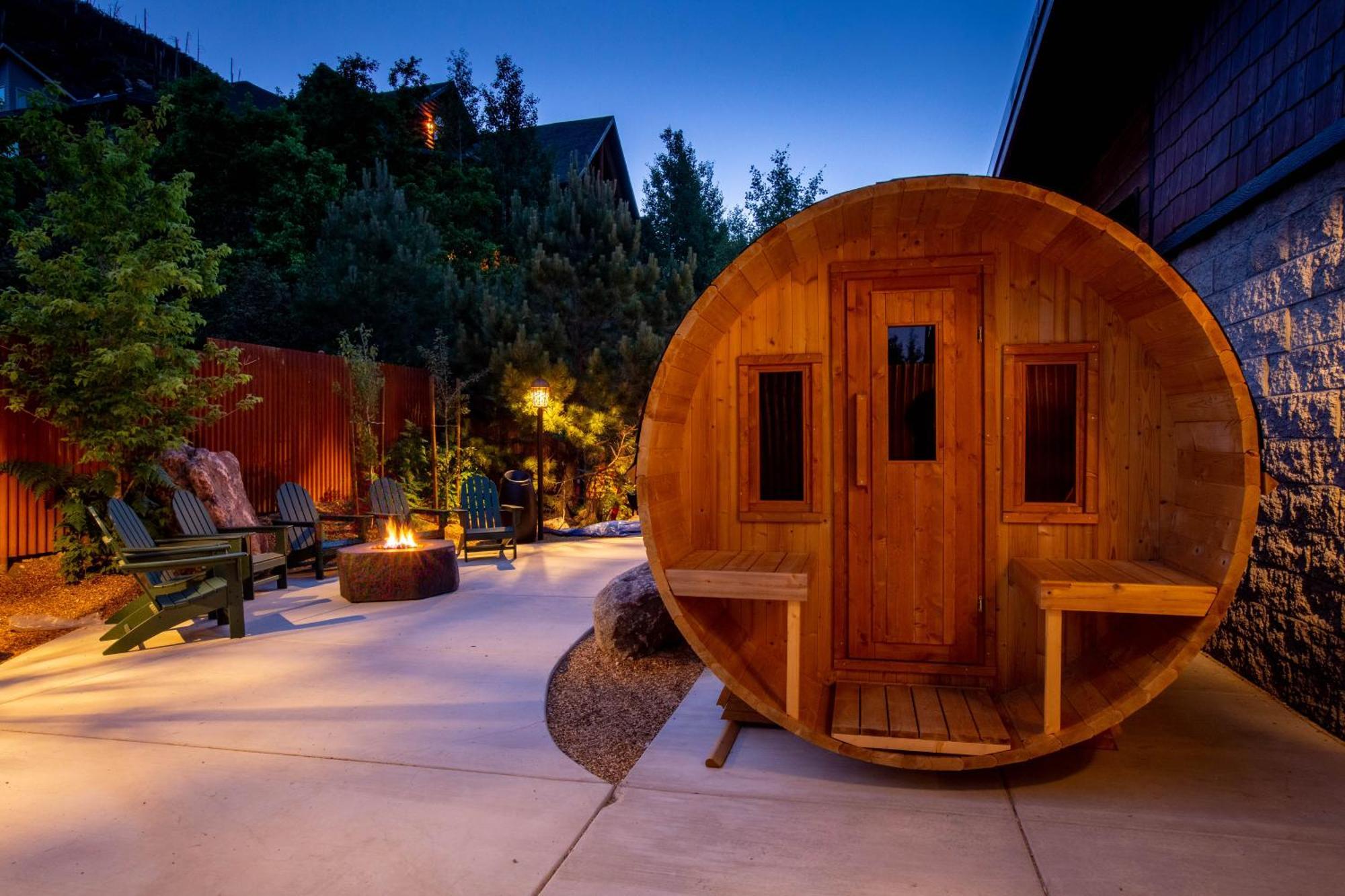 Mt. Lemmon Lodge Loma Linda Dış mekan fotoğraf