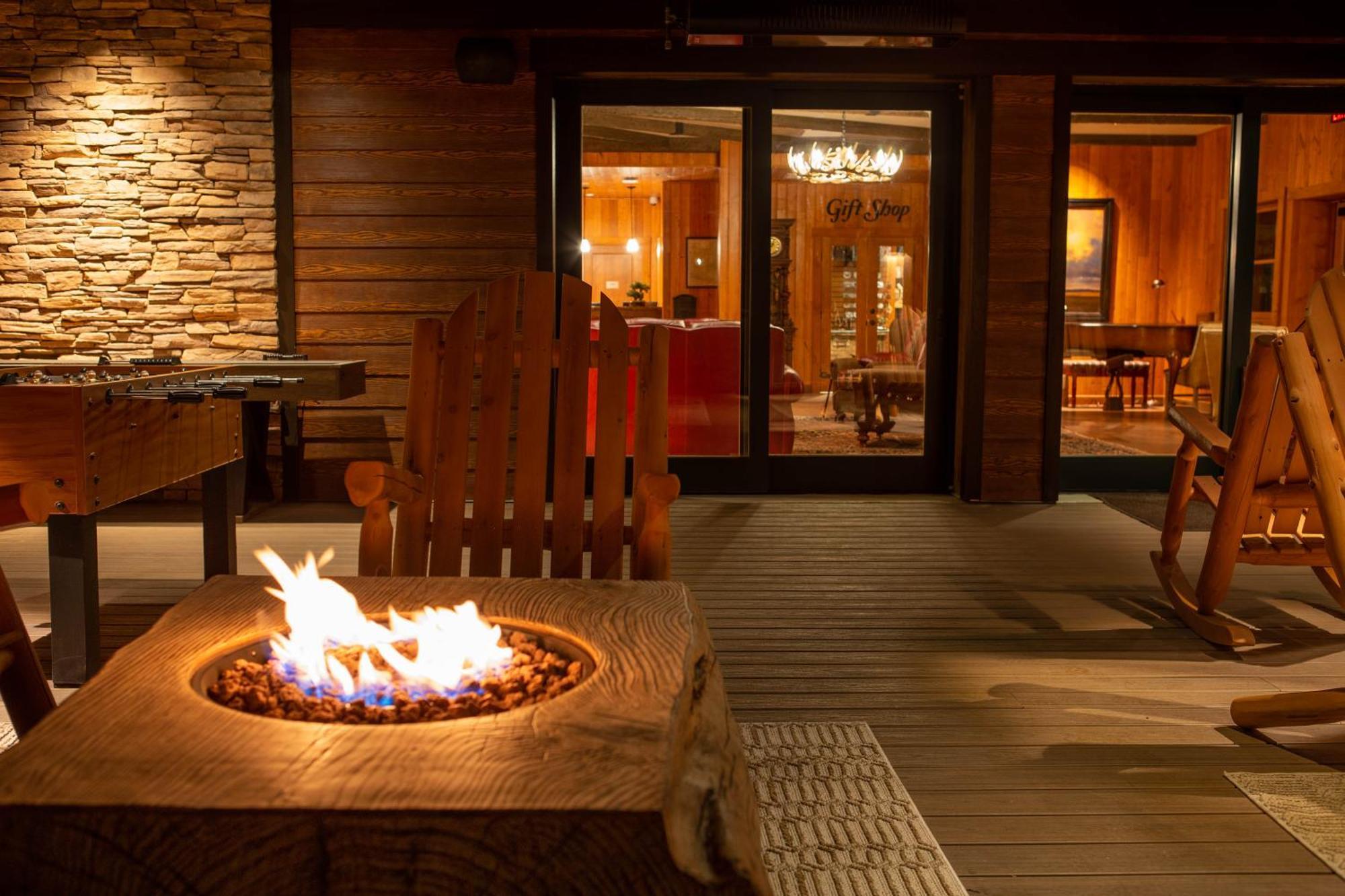 Mt. Lemmon Lodge Loma Linda Dış mekan fotoğraf