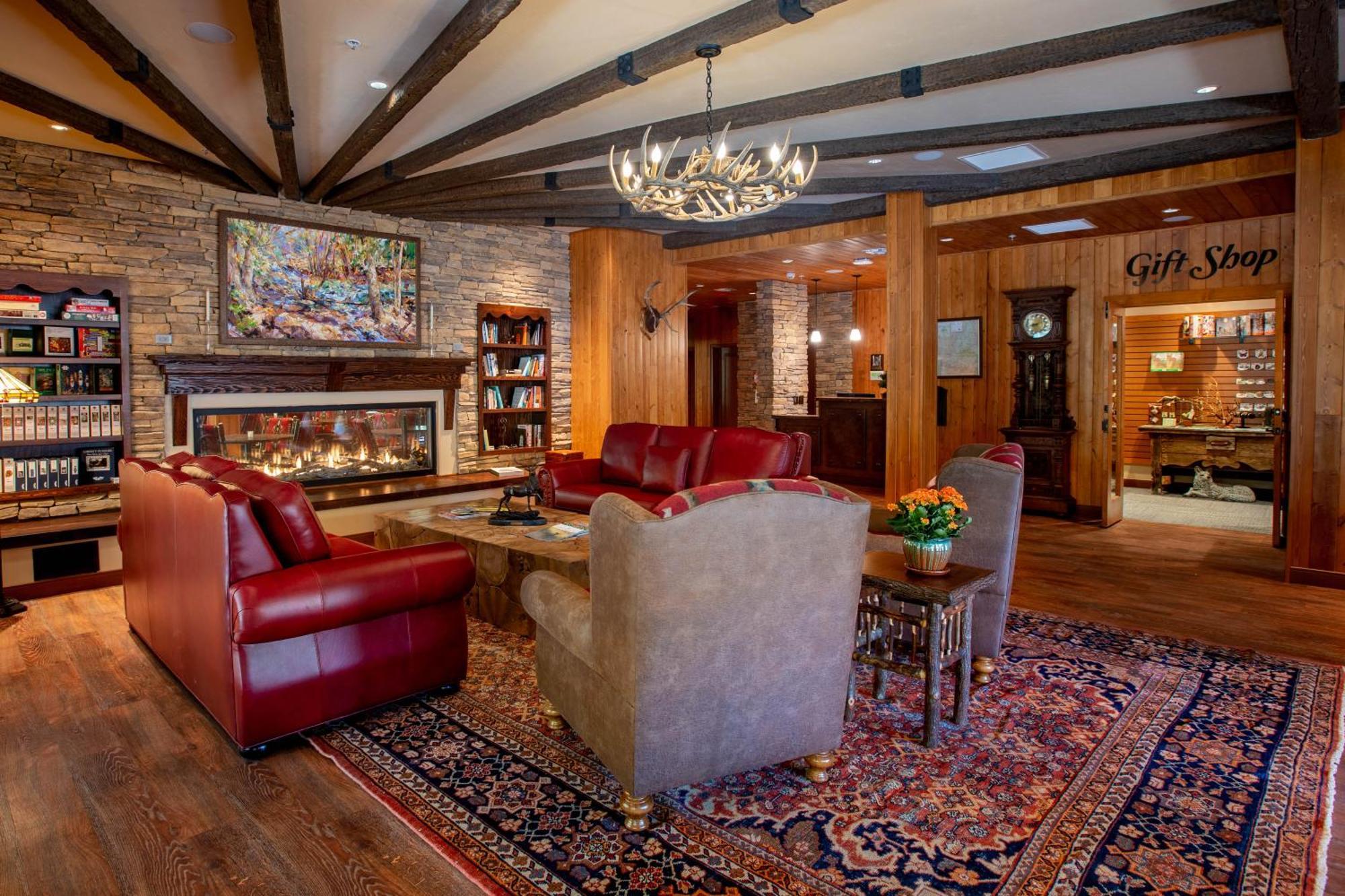 Mt. Lemmon Lodge Loma Linda Dış mekan fotoğraf