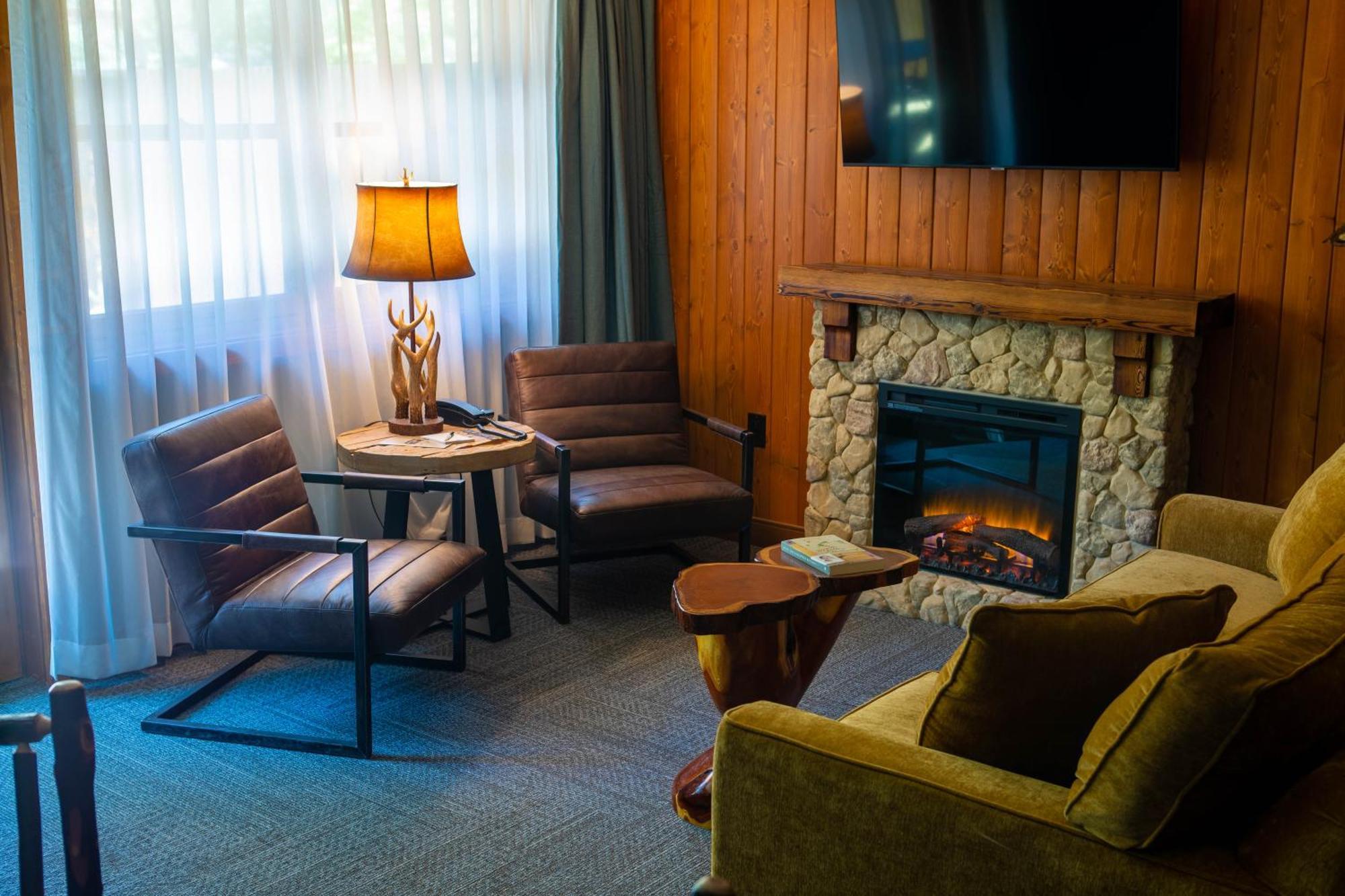 Mt. Lemmon Lodge Loma Linda Dış mekan fotoğraf